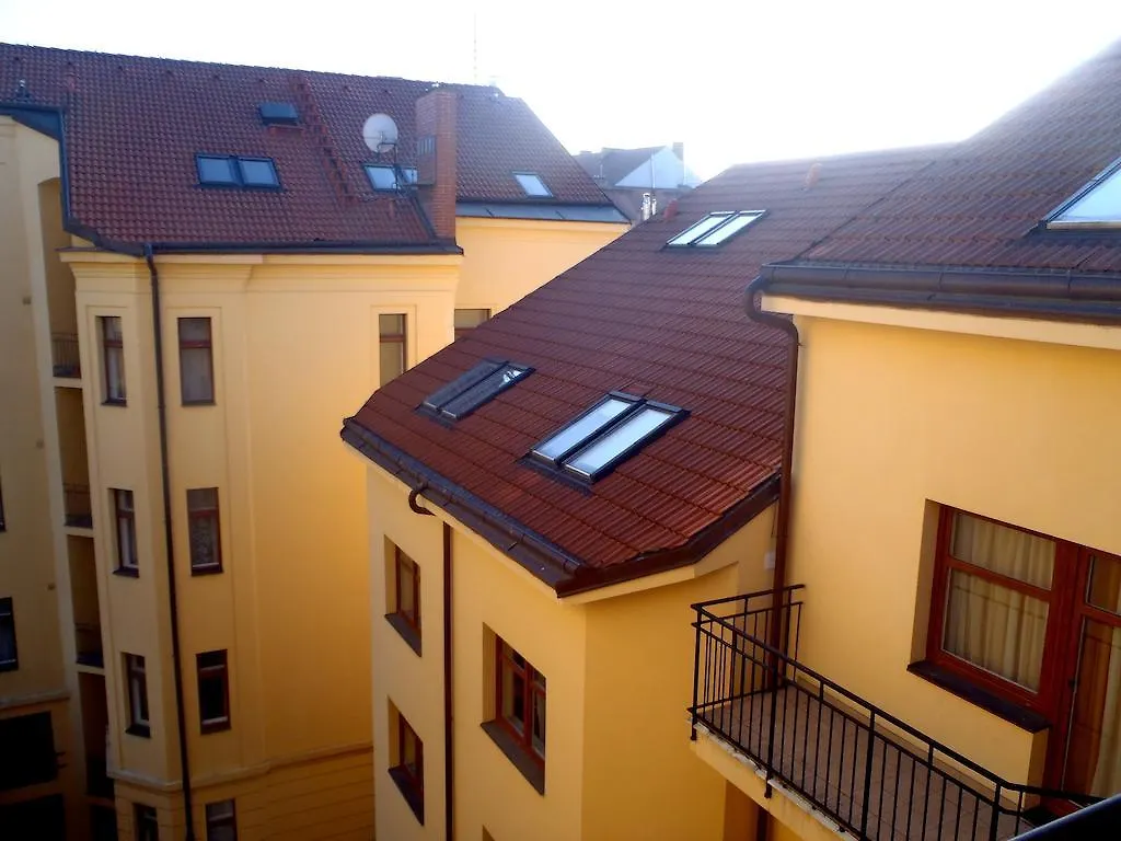 Apartment Ferienwohnung Studio Angel Prag