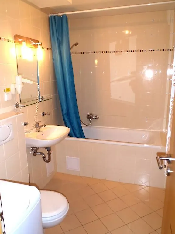 Apartment Ferienwohnung Studio Angel Prag