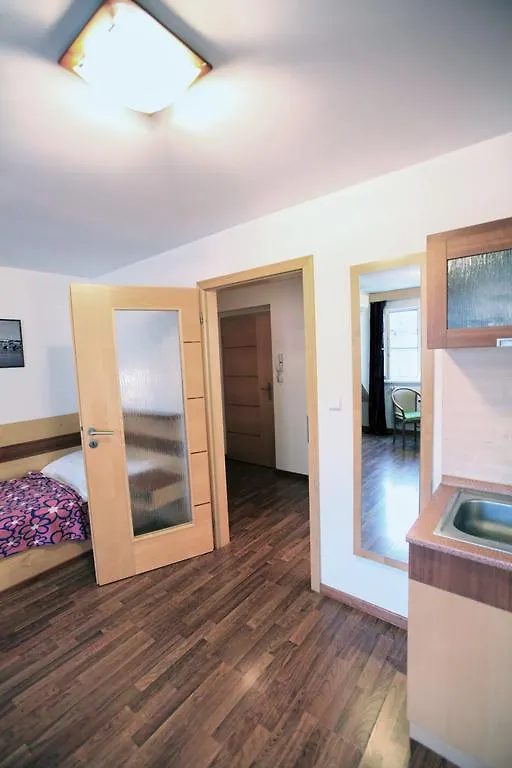Ferienwohnung Studio Angel Prag Apartment