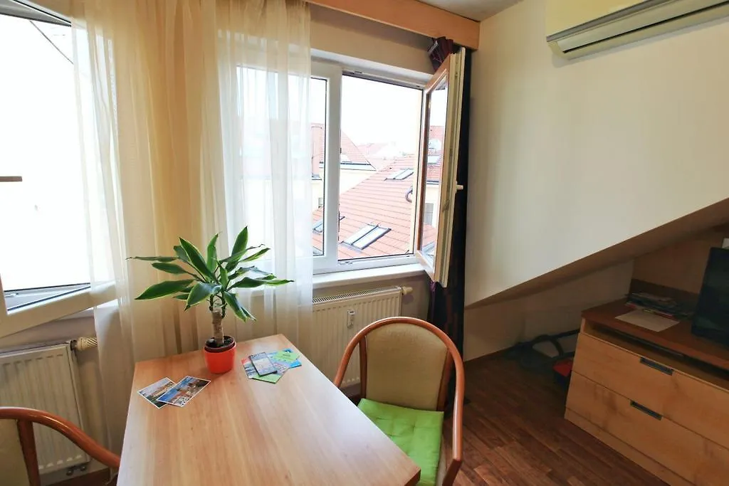 Ferienwohnung Studio Angel Prag Tschechische Republik