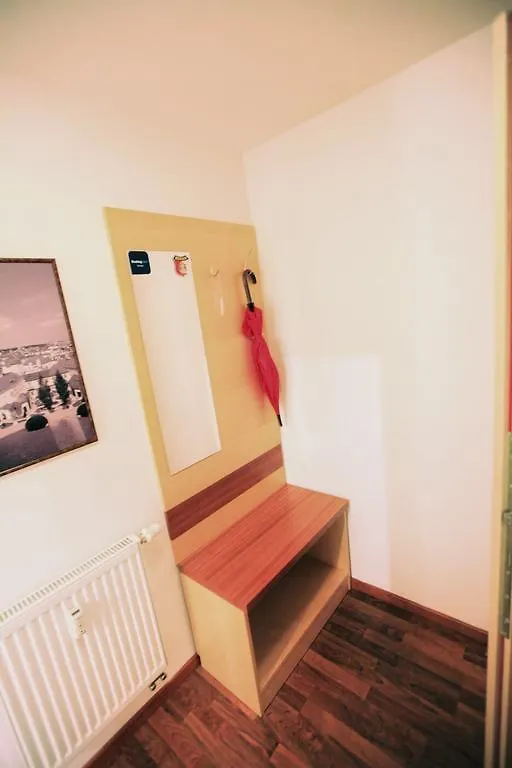 Ferienwohnung Studio Angel Prag