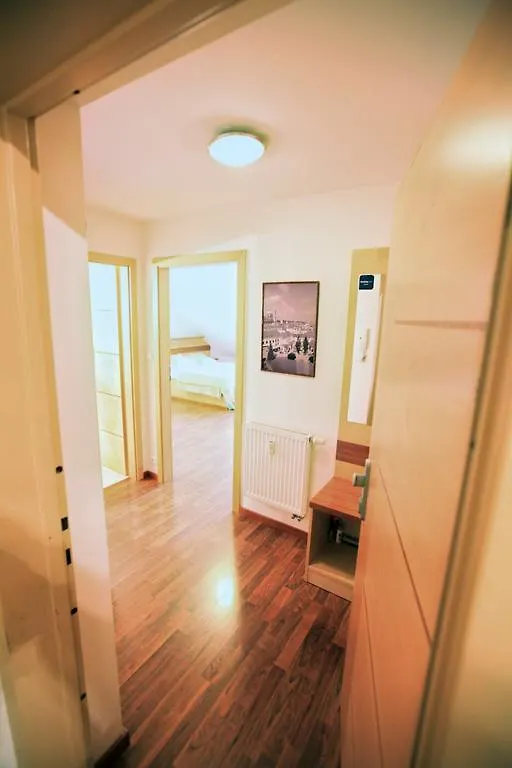 Ferienwohnung Studio Angel Prag 0*,