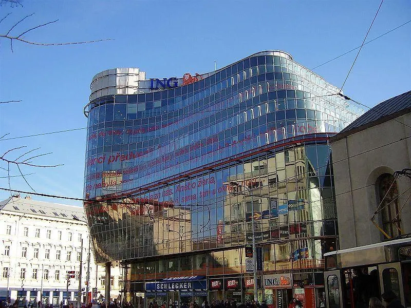 Studio Angel Apartment Prague