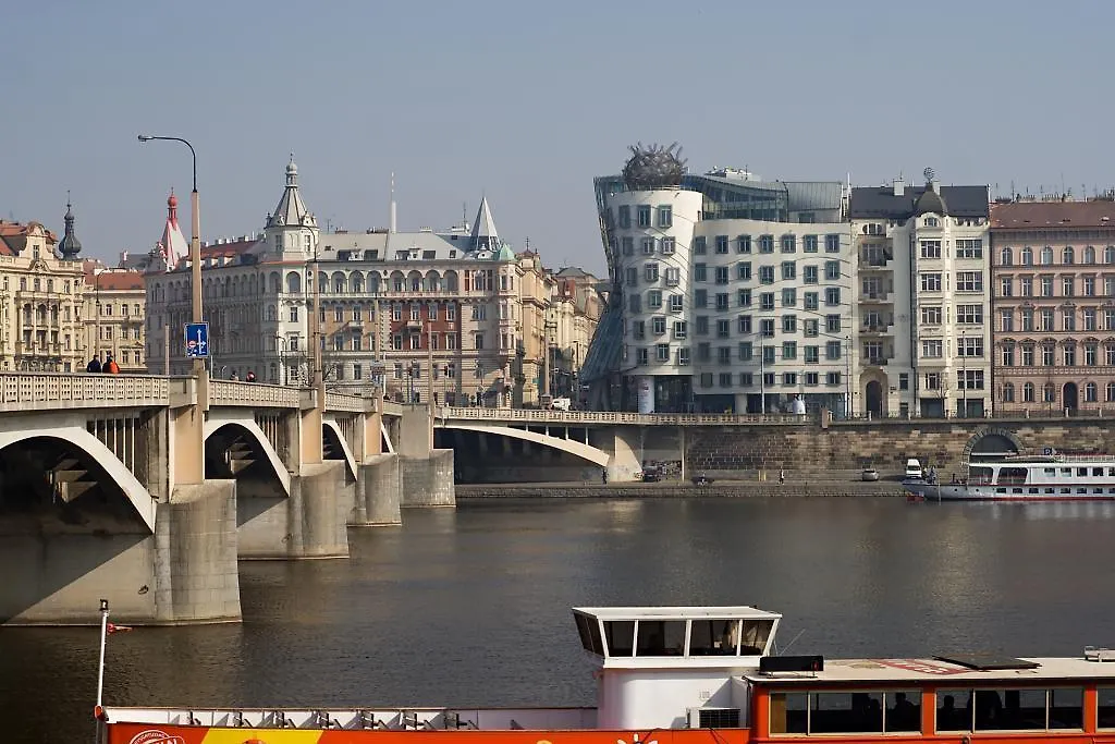 Studio Angel Apartment Prague