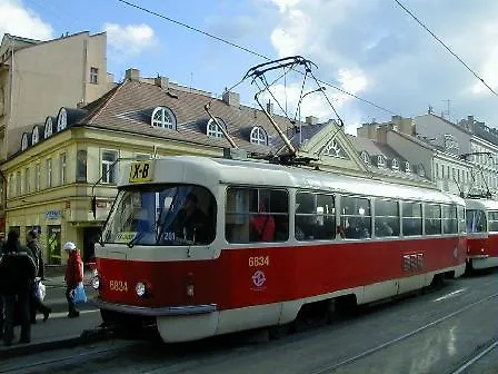 Studio Angel Apartment Prague