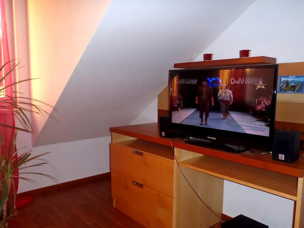 Studio Angel Apartment Prague