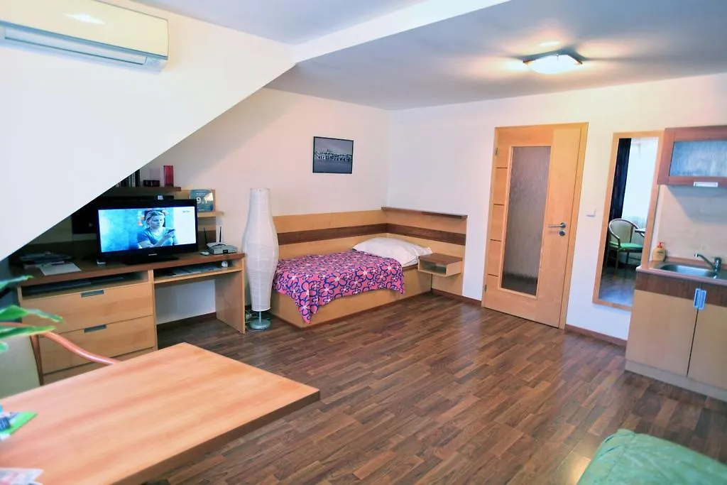 Studio Angel Apartment Prague 0*,