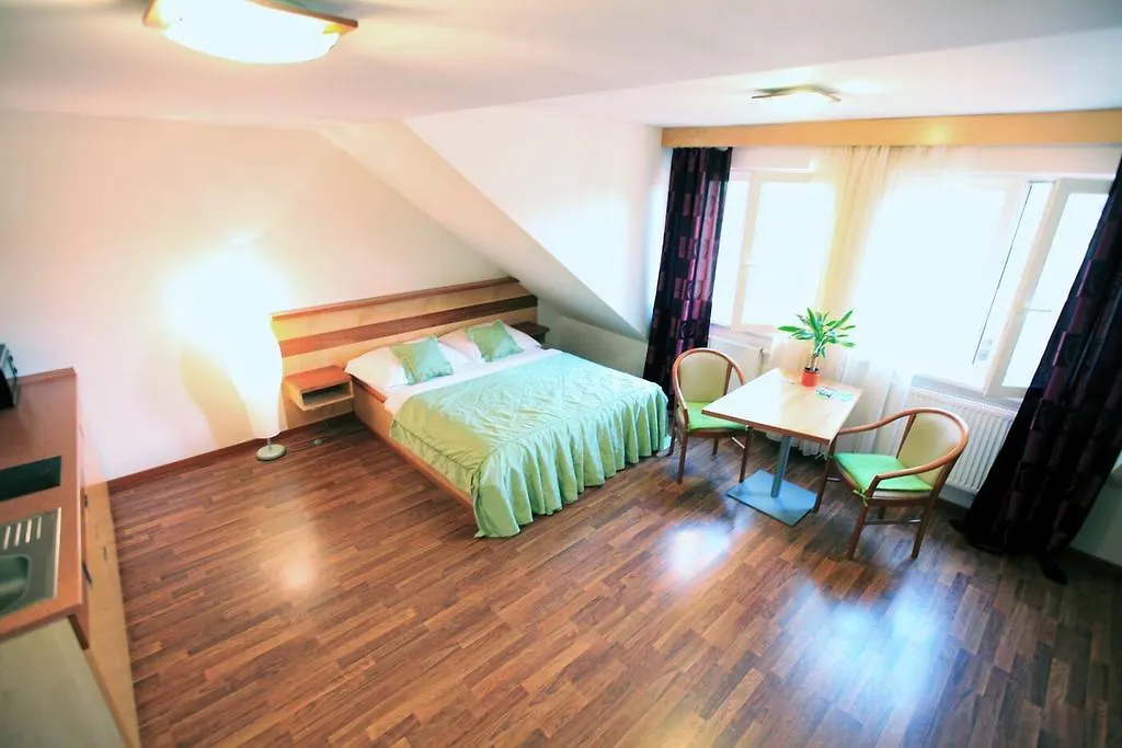 Studio Angel Apartment Prague