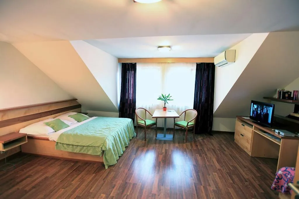 Studio Angel Apartment Prague