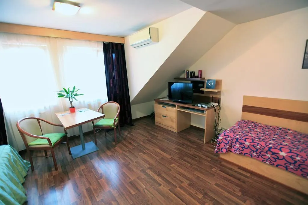 Studio Angel Apartment Prague Czech Republic